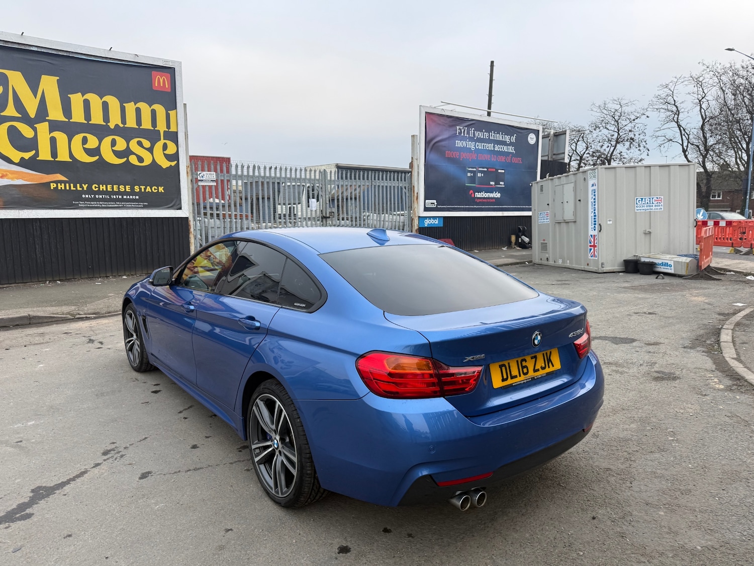 Used BMW 4 Series 2016 for sale - 77807061: Photo 22