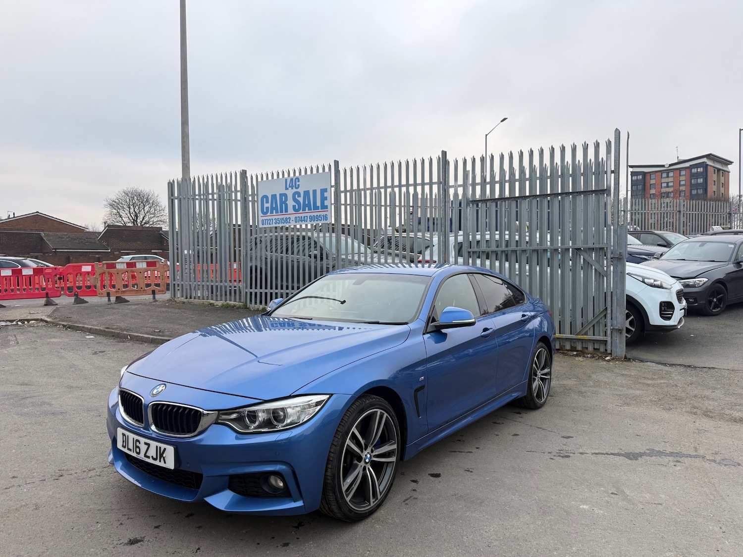 Used BMW 4 Series 2016 for sale - 77807061: Photo 23