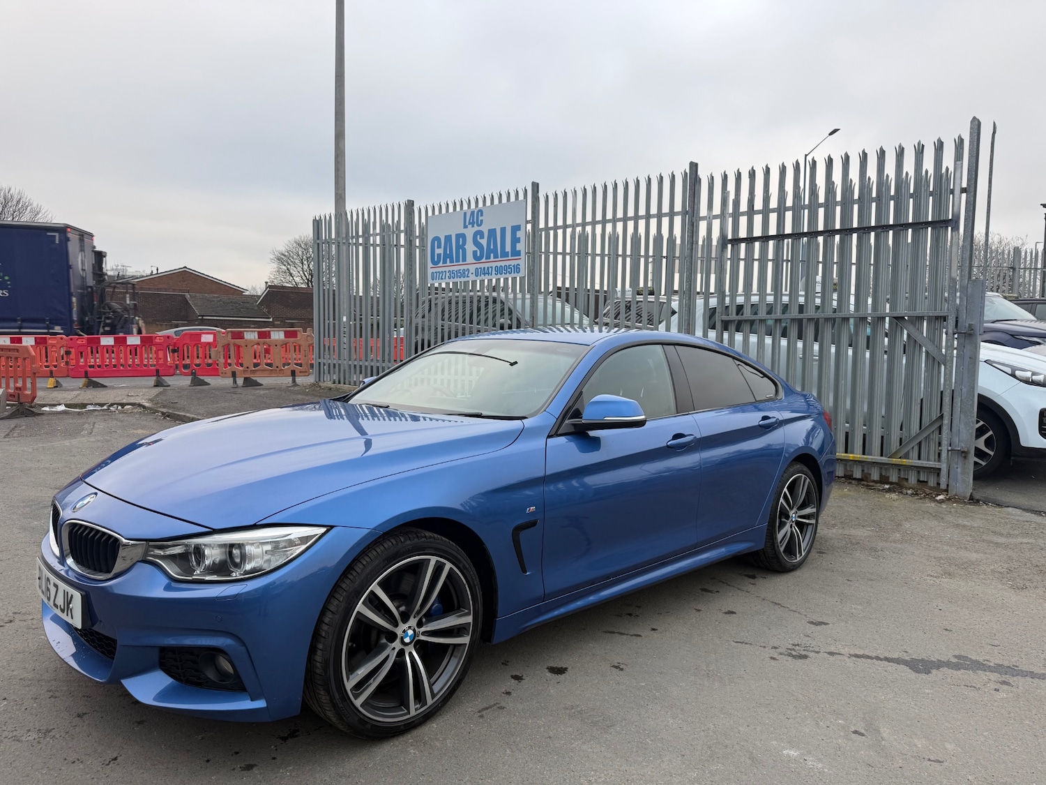 Used BMW 4 Series 2016 for sale - 77807061: Photo 24