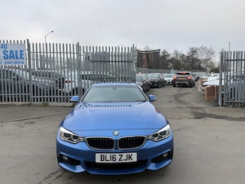 Used BMW 4 Series 2016 for sale - 77807061: Photo