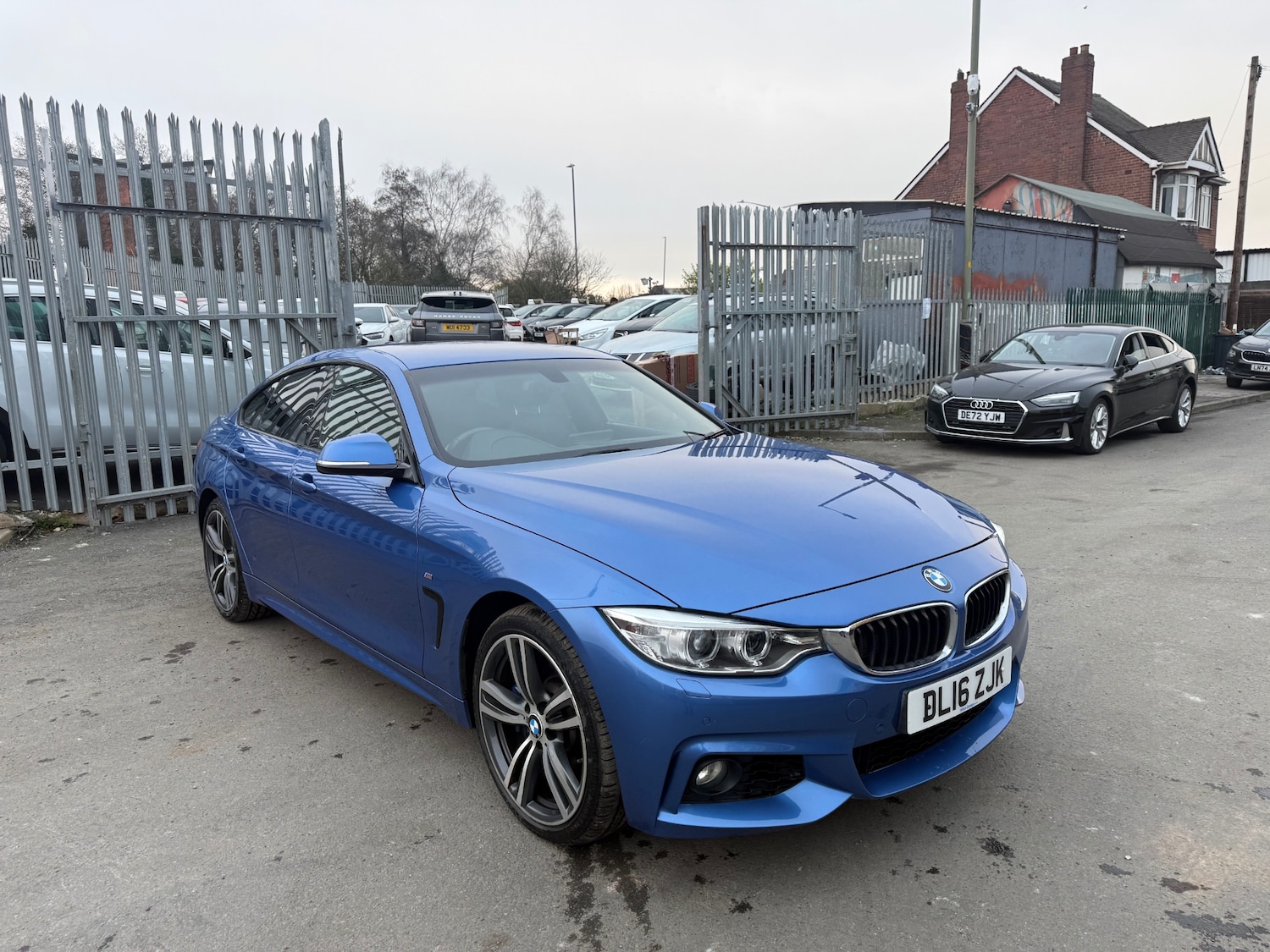 Used BMW 4 Series 2016 for sale - 77807061: Photo 3