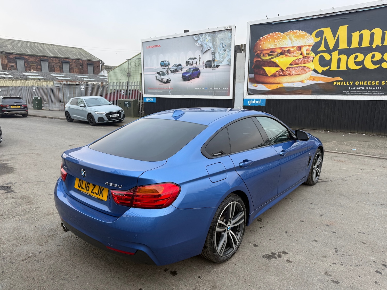 Used BMW 4 Series 2016 for sale - 77807061: Photo 4