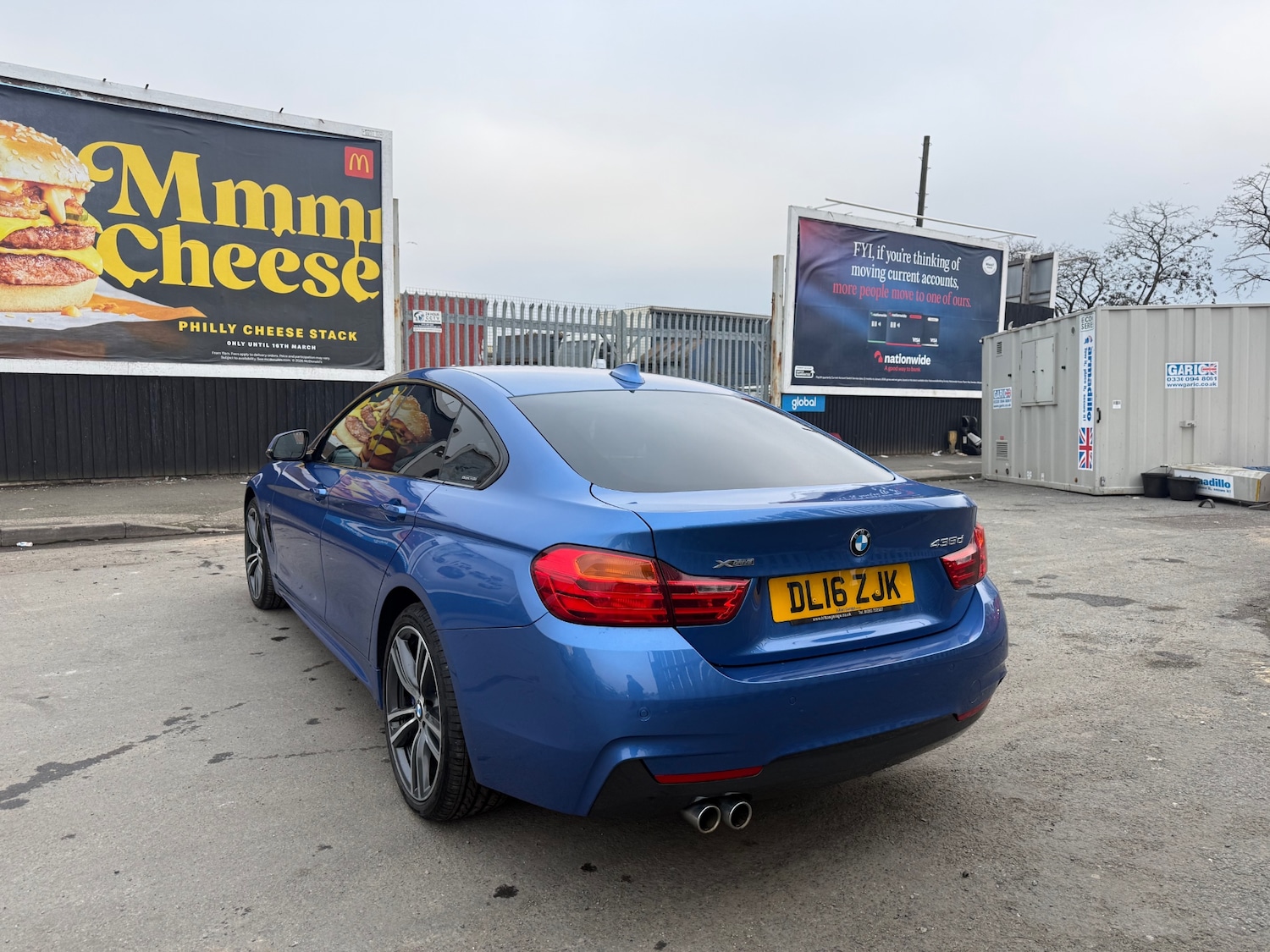 Used BMW 4 Series 2016 for sale - 77807061: Photo 5