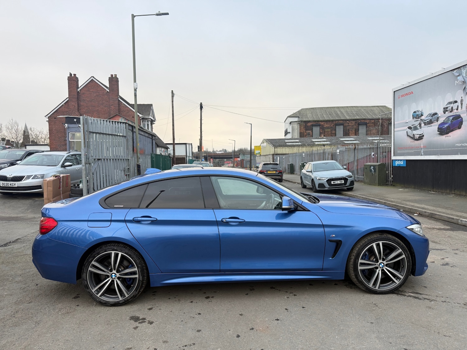 Used BMW 4 Series 2016 for sale - 77807061: Photo 7