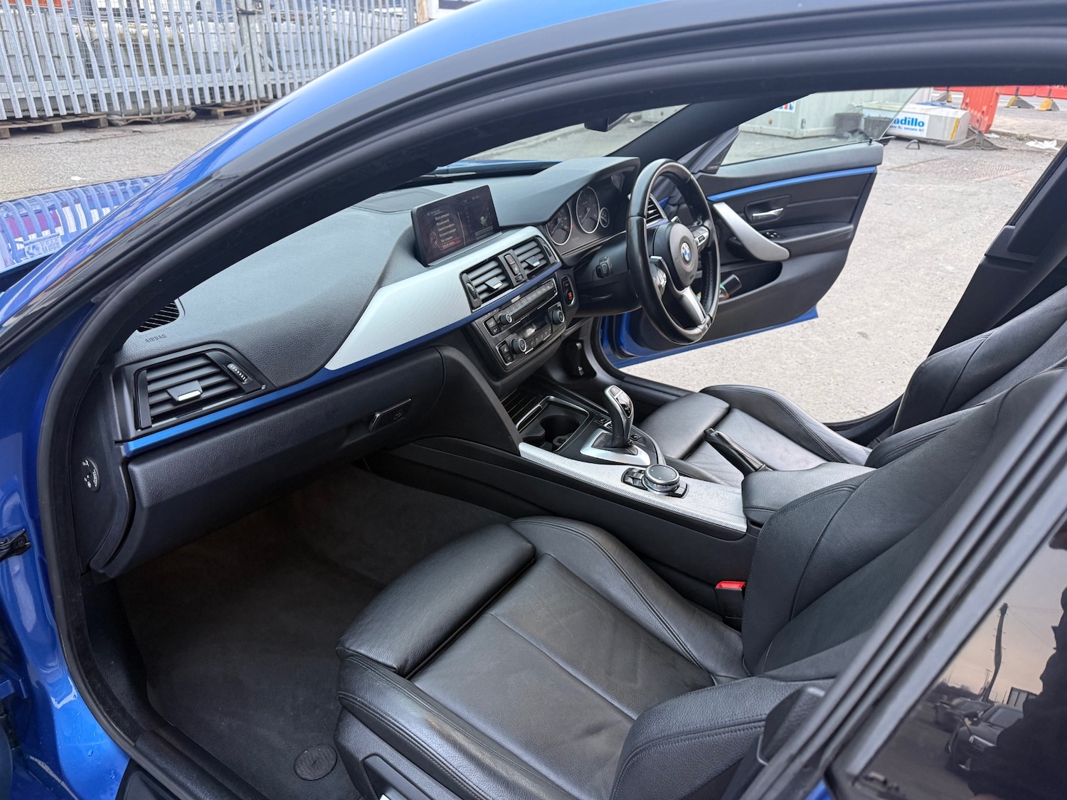 Used BMW 4 Series 2016 for sale - 77807061: Photo 8