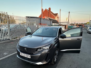 Used Peugeot 3008 2022 for sale - 79211651: Photo