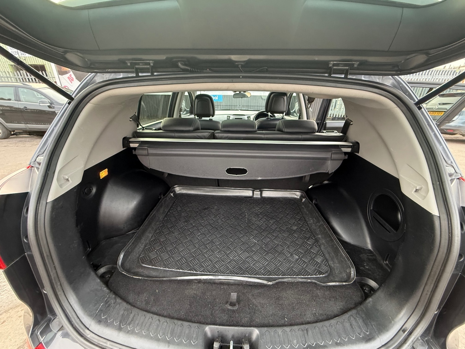 Vehicle 14