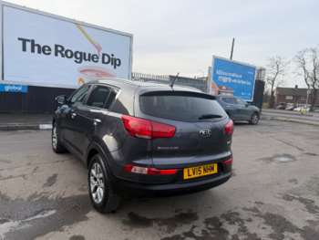 Used Kia Sportage 2015 for sale - 73570015: Photo