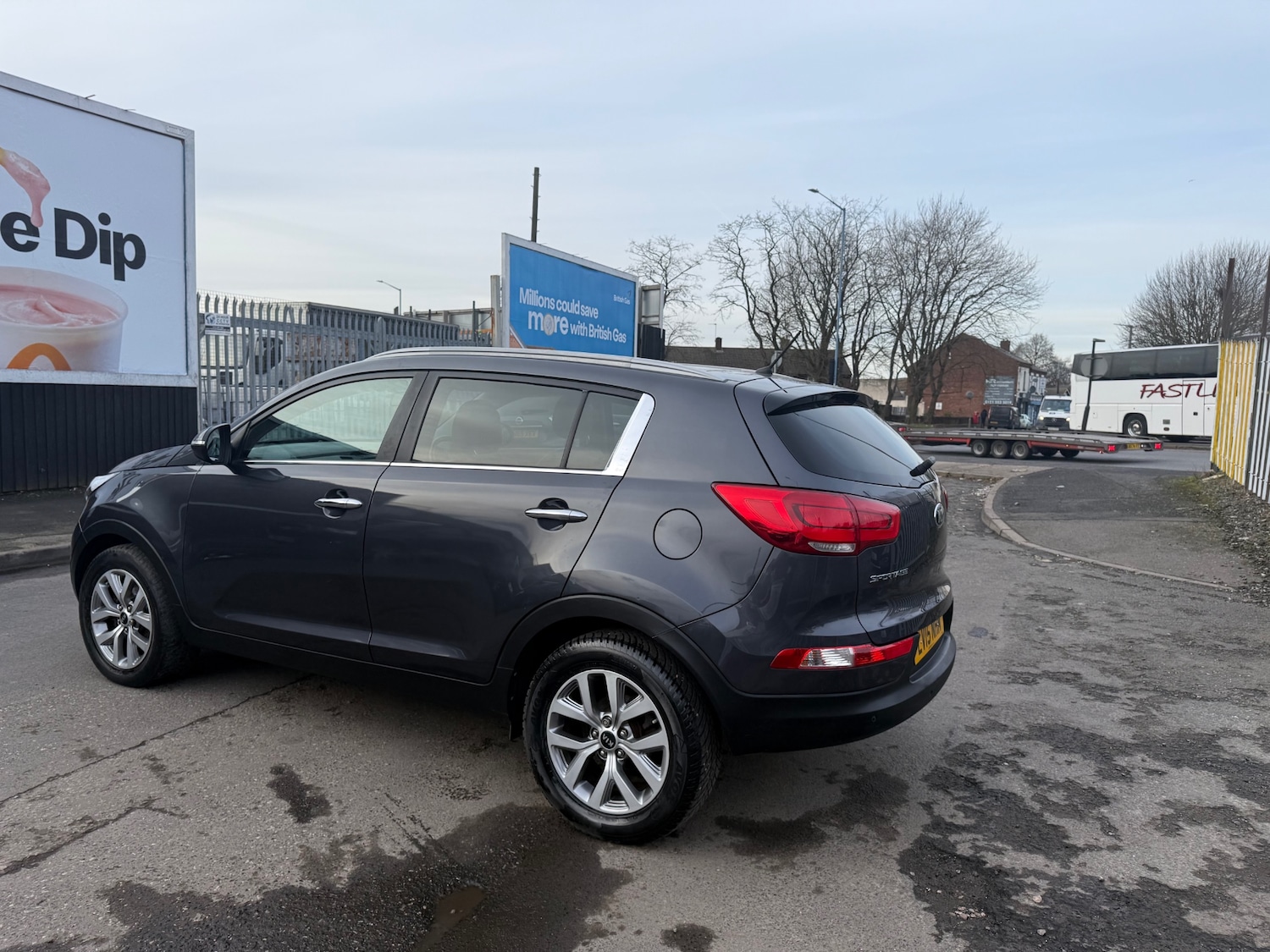 Vehicle 4