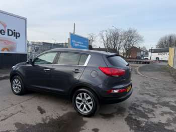 Used Kia Sportage 2015 for sale - 73570015: Photo