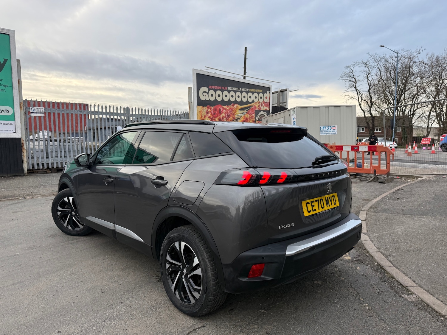 Used Peugeot 2008 2020 for sale - 78032141: Photo 10