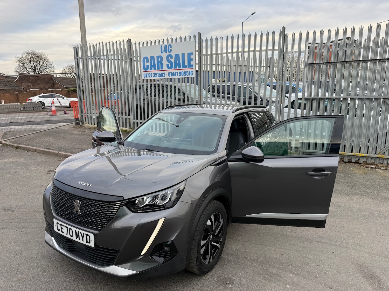 Used Peugeot 2008 2020 for sale - 78032141: Photo 11