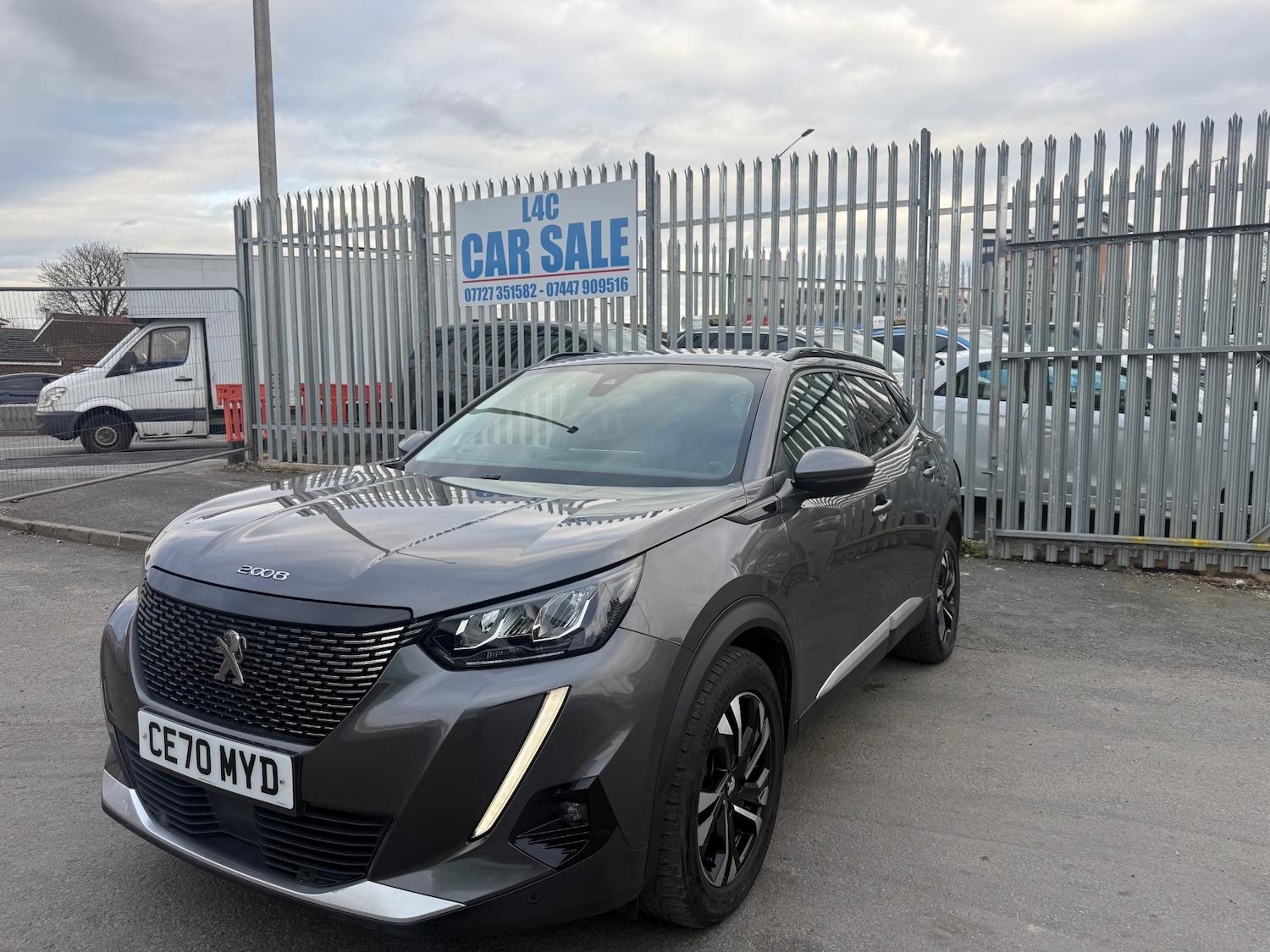 Used Peugeot 2008 2020 for sale - 78032141: Photo 15