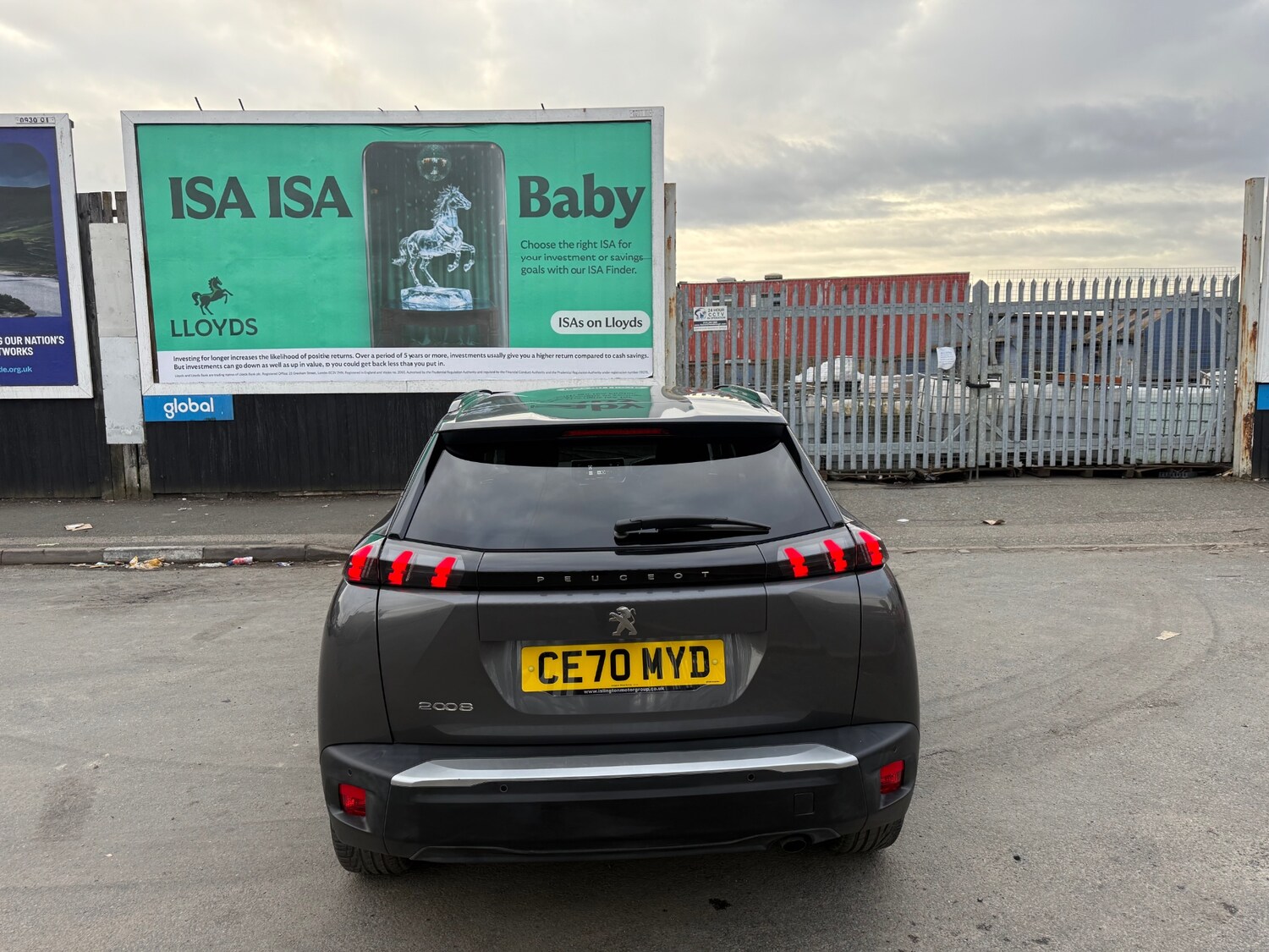 Used Peugeot 2008 2020 for sale - 78032141: Photo 17