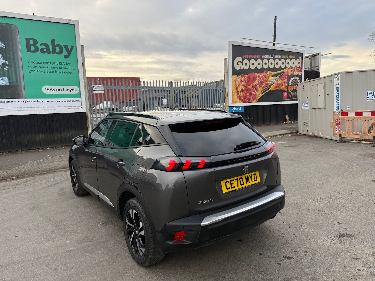 Used Peugeot 2008 2020 for sale - 78032141: Photo 18