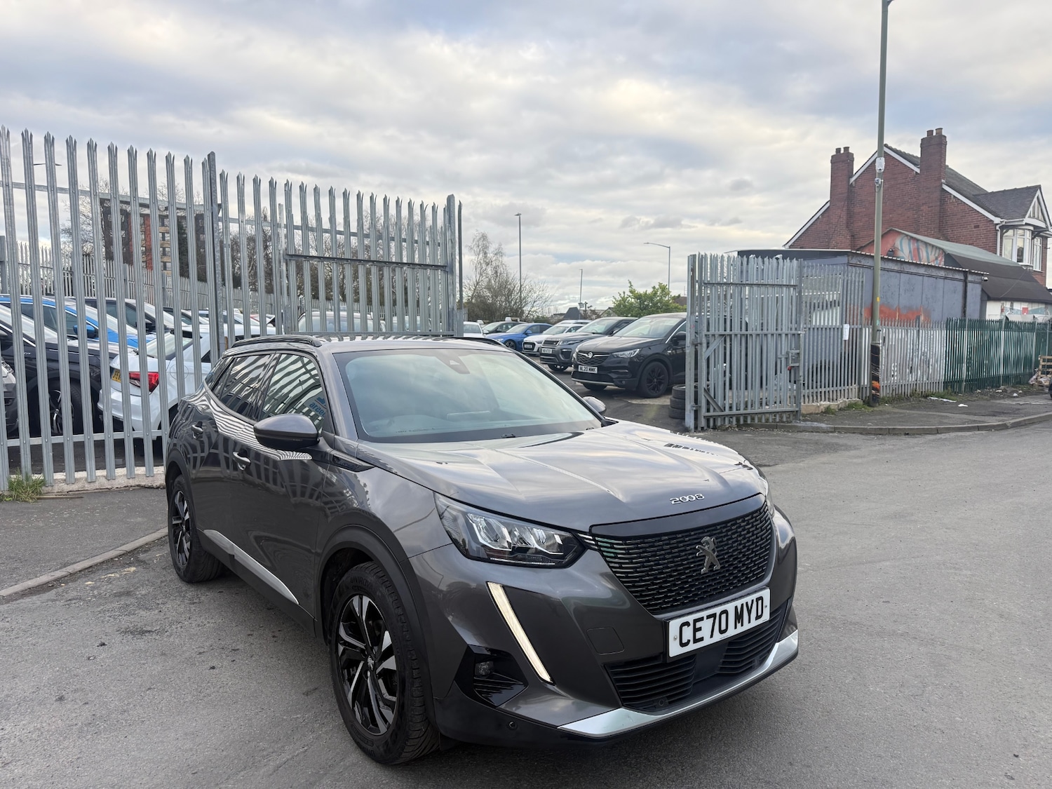 Used Peugeot 2008 2020 for sale - 78032141: Photo 20