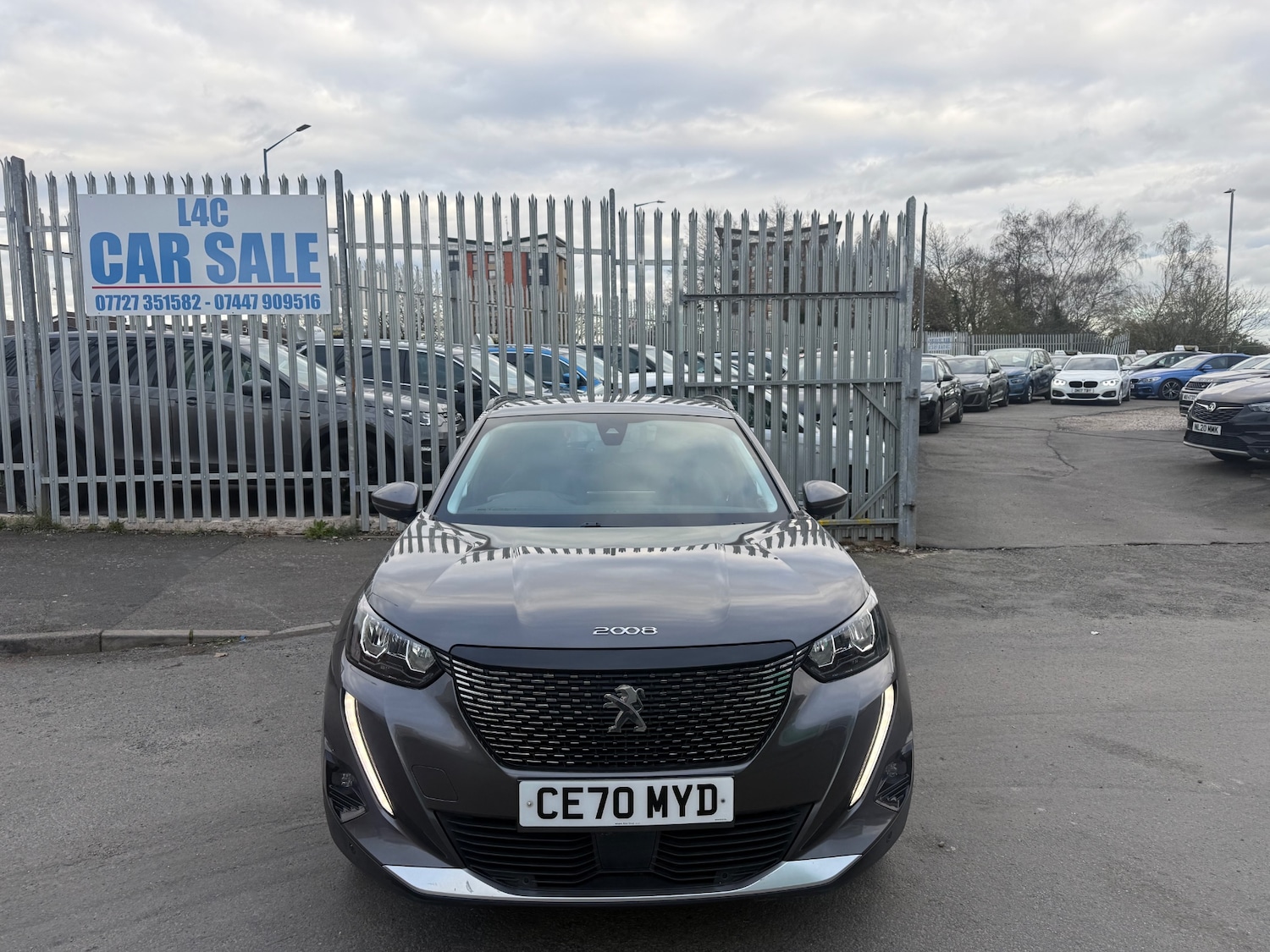 Used Peugeot 2008 2020 for sale - 78032141: Photo 21