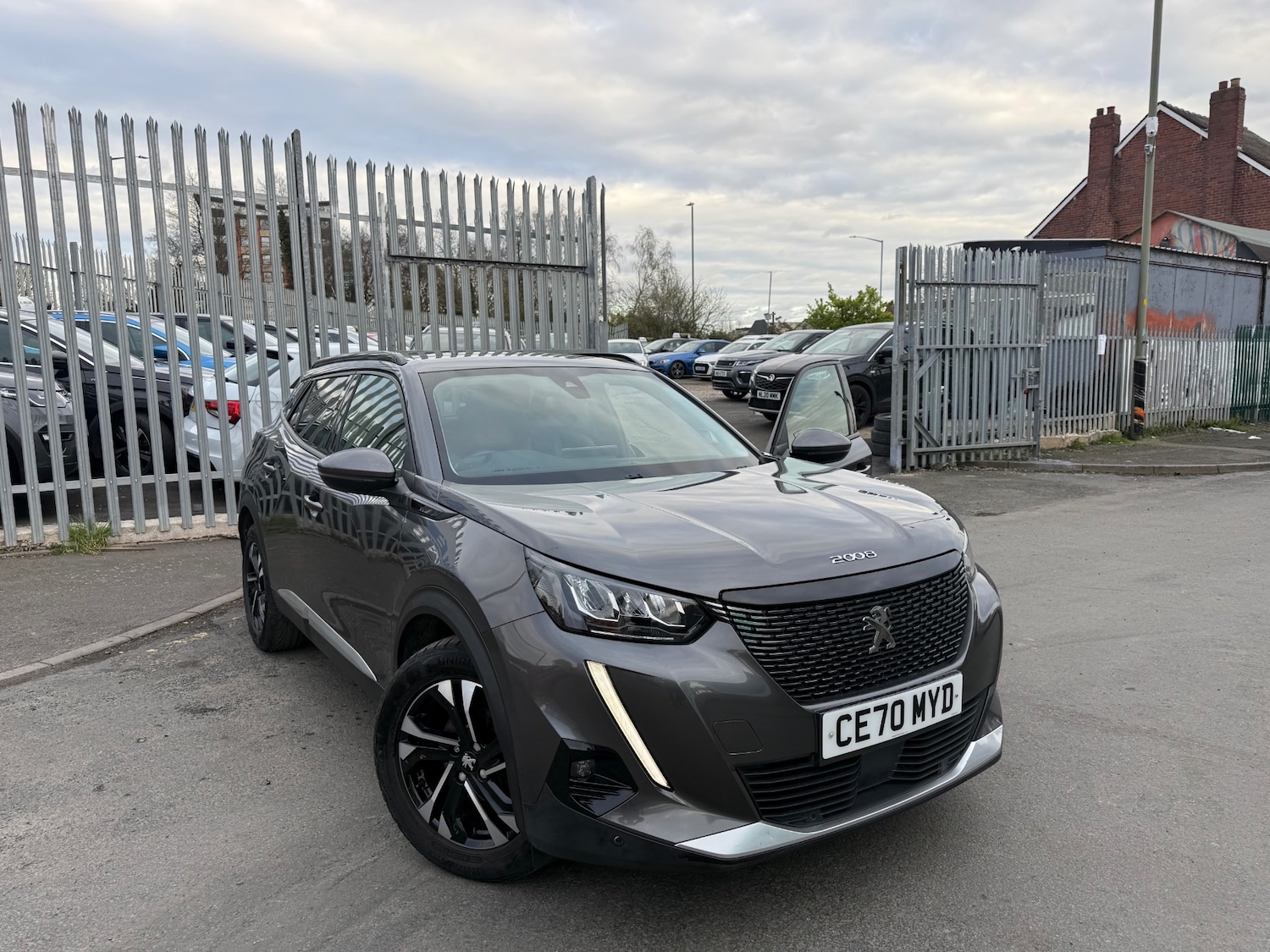 Used Peugeot 2008 2020 for sale - 78032141: Photo 6