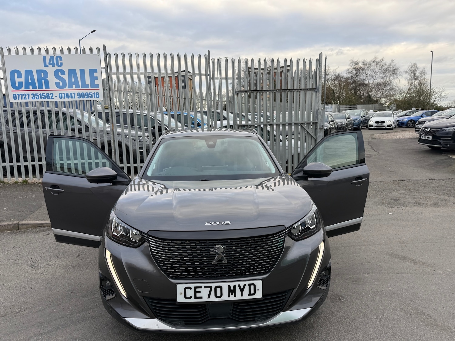 Used Peugeot 2008 2020 for sale - 78032141: Photo 7