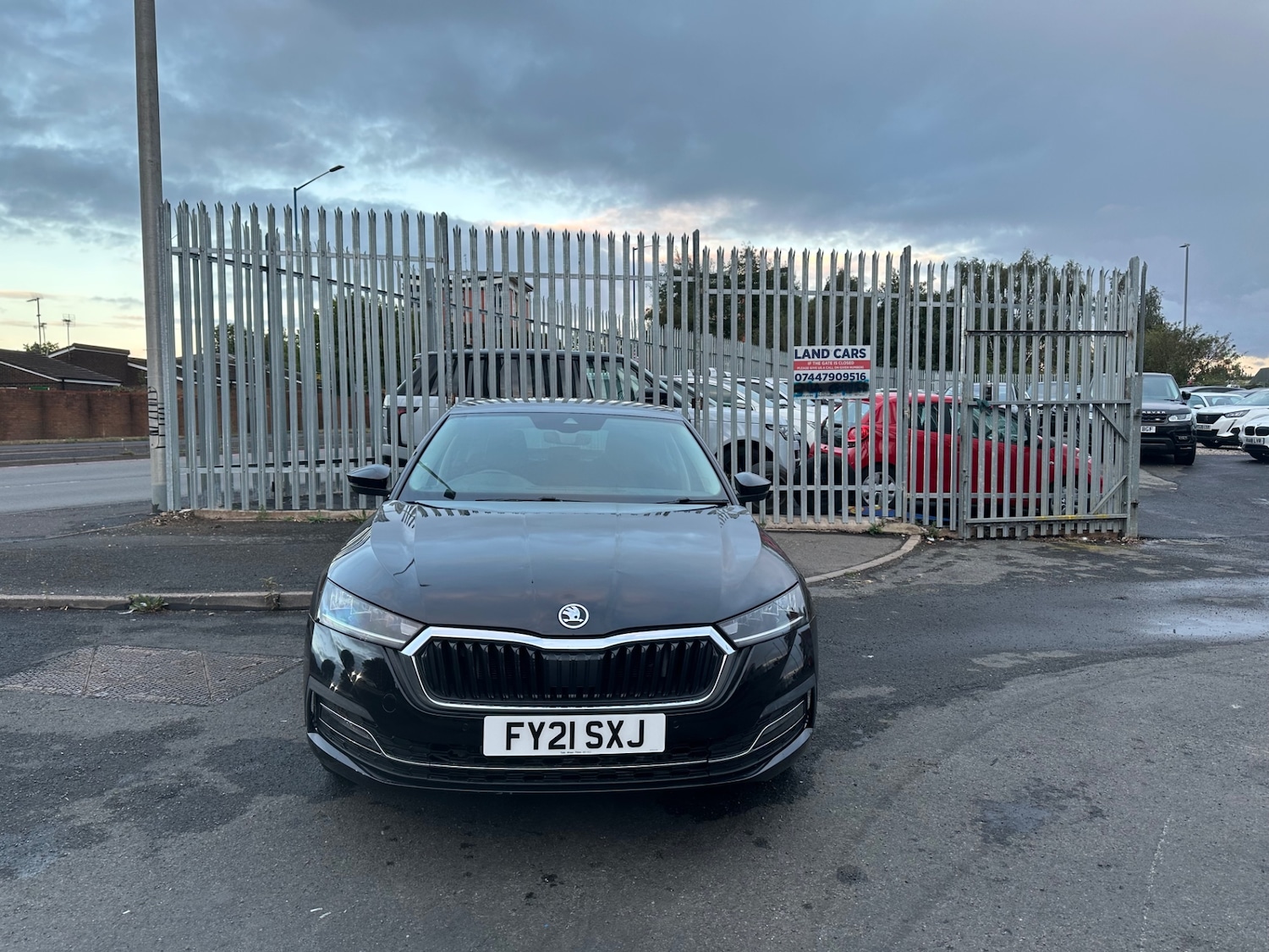 Vehicle 2