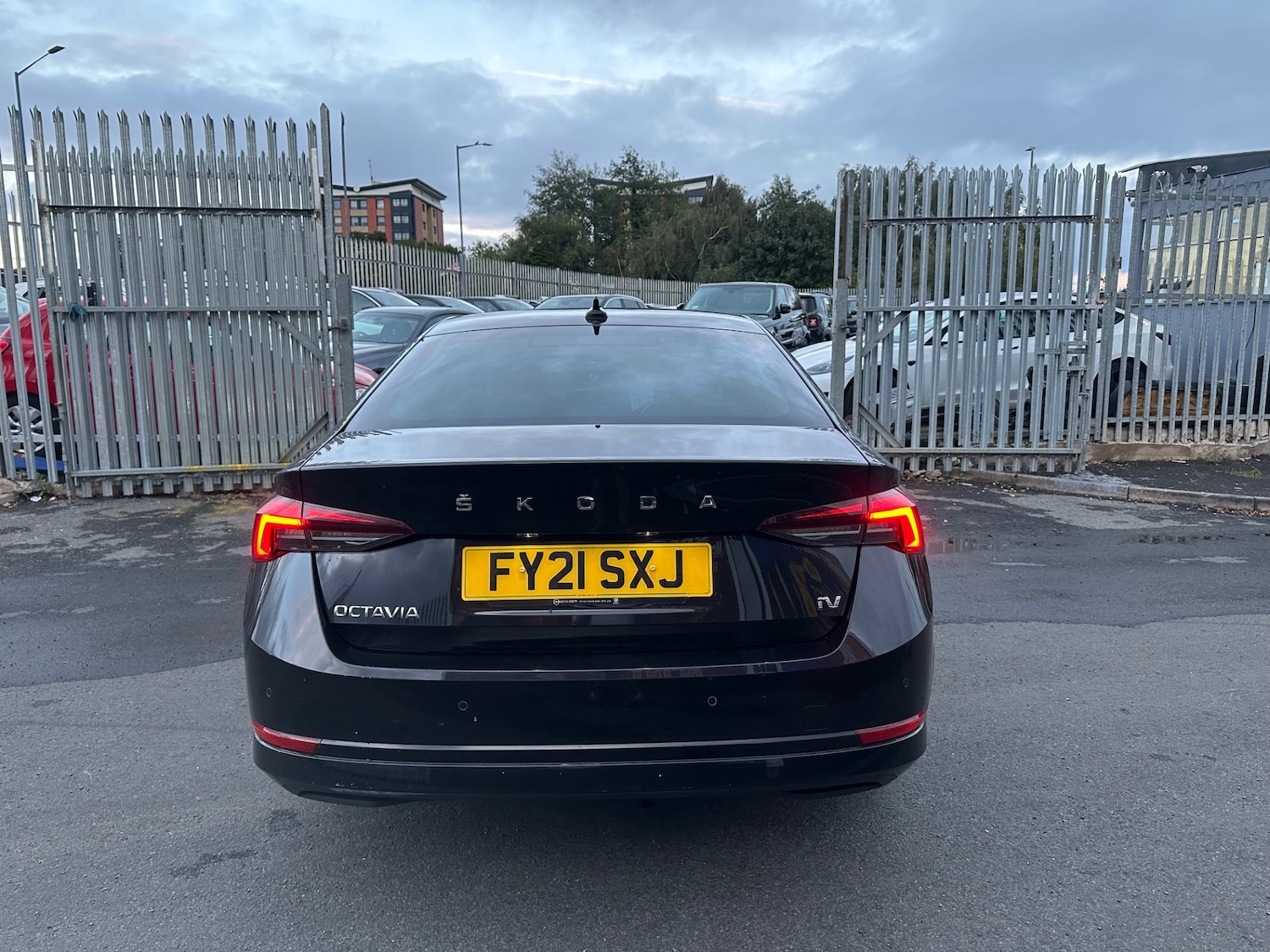 Vehicle 21