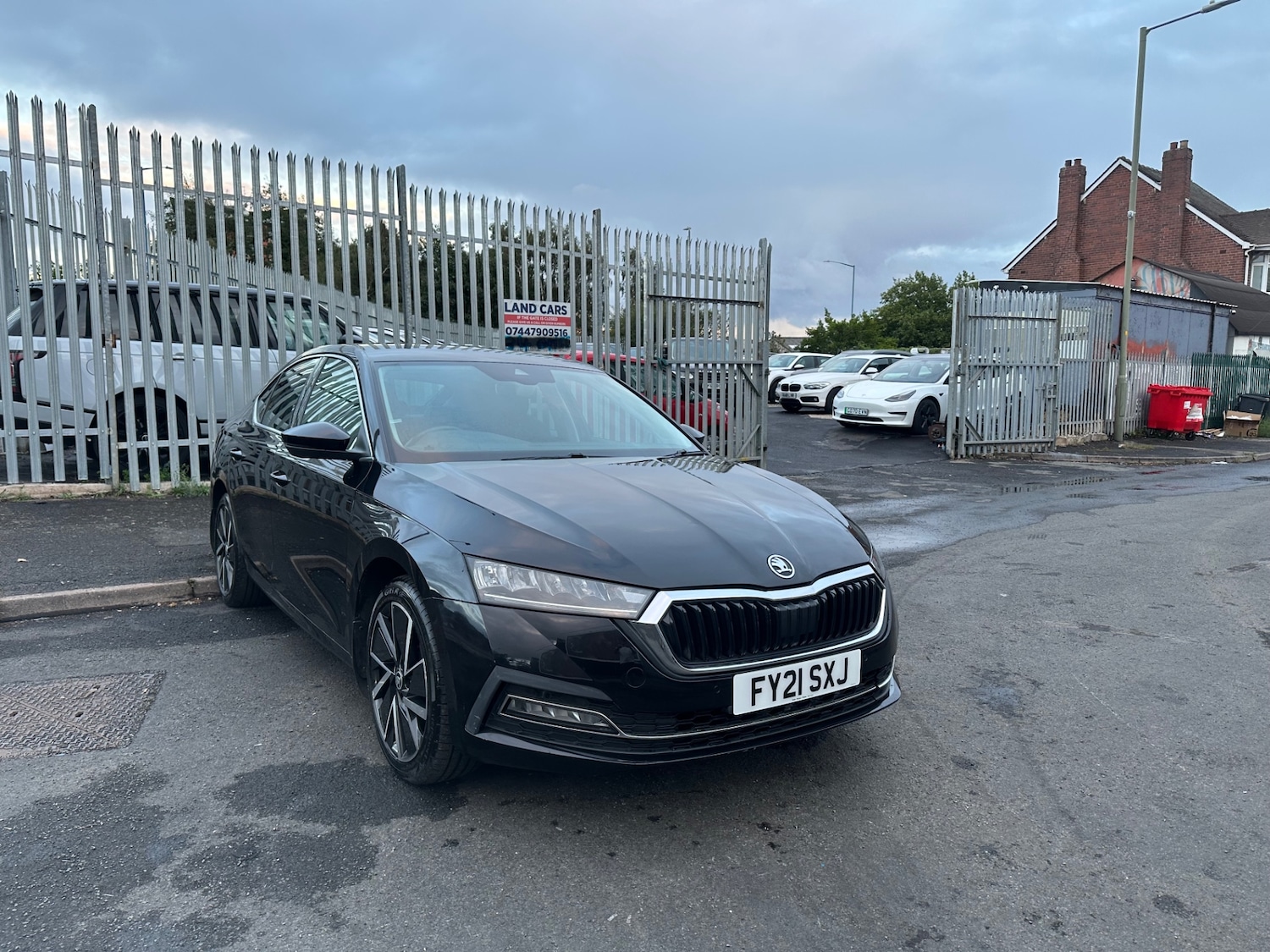 Vehicle 4