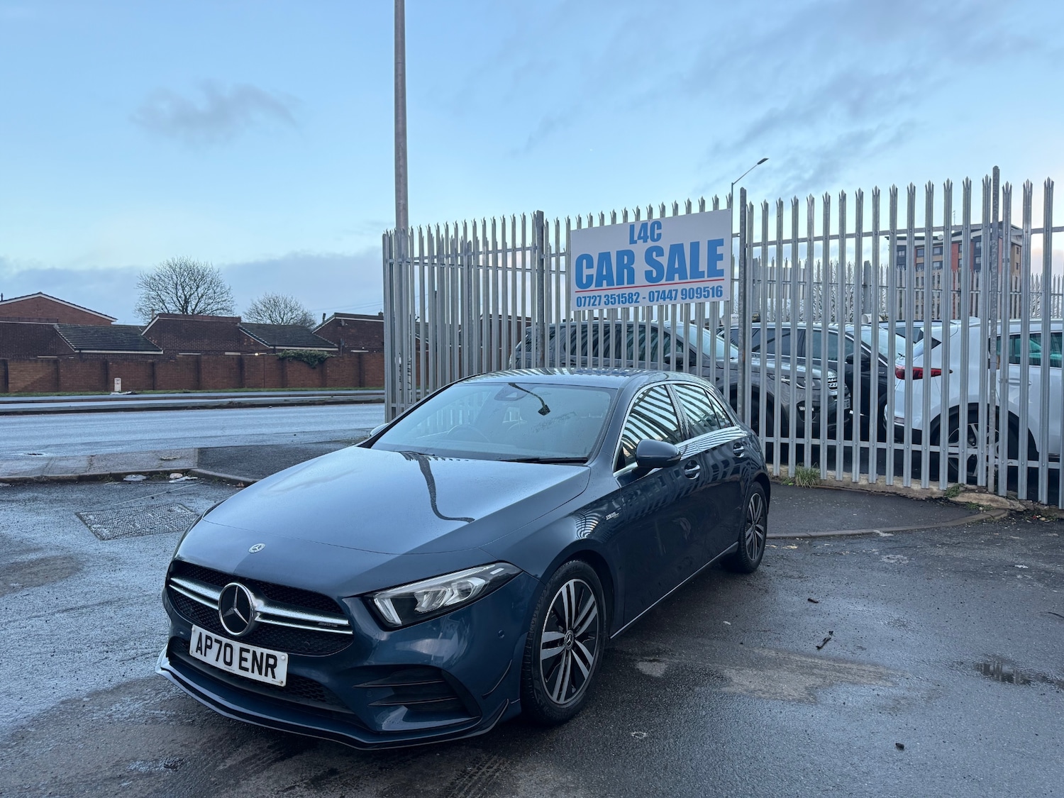 Used Mercedes-Benz A-Class 2020 for sale - 77605269: Photo 10