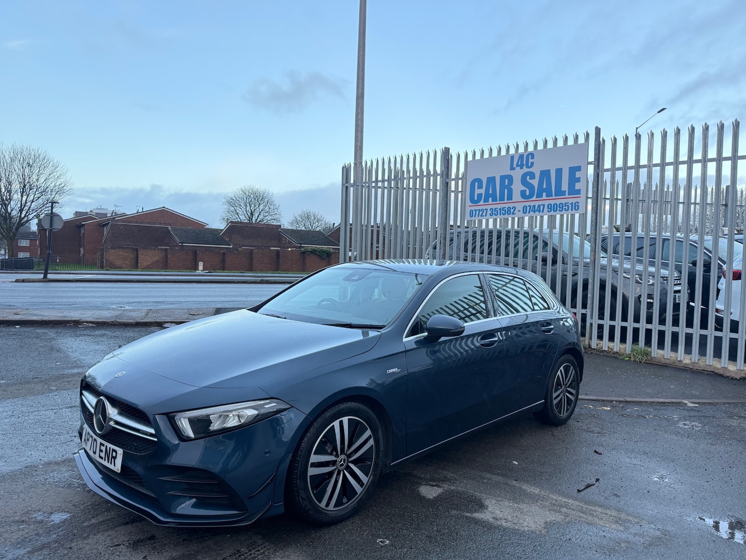 Used Mercedes-Benz A-Class 2020 for sale - 77605269: Photo 11