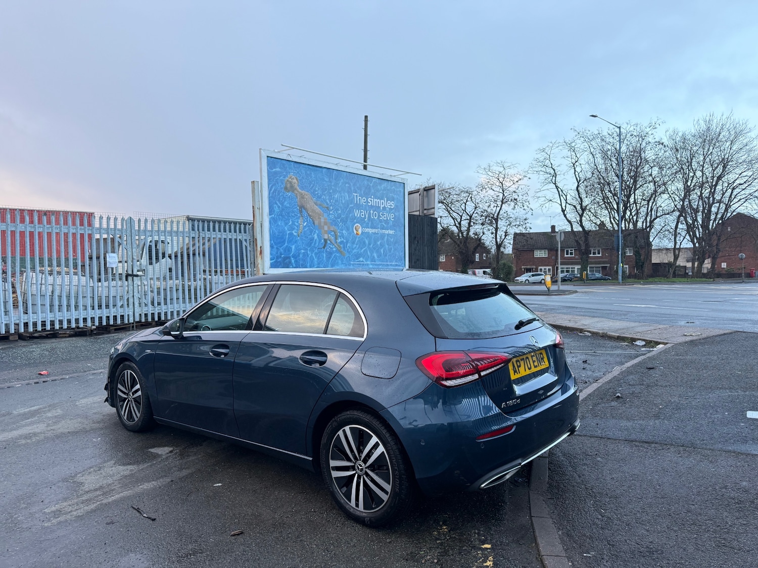 Used Mercedes-Benz A-Class 2020 for sale - 77605269: Photo 12