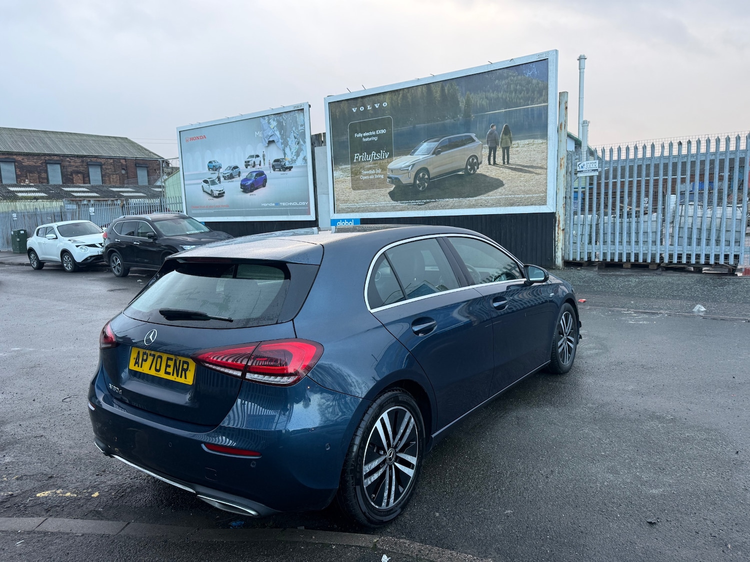 Used Mercedes-Benz A-Class 2020 for sale - 77605269: Photo 17