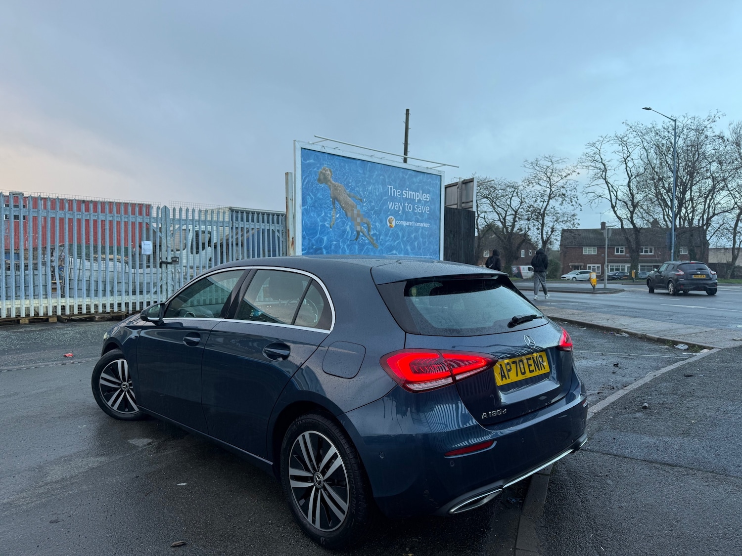 Used Mercedes-Benz A-Class 2020 for sale - 77605269: Photo 18