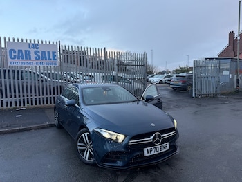 2020 (70) - A180d Sport Executive 5dr Auto