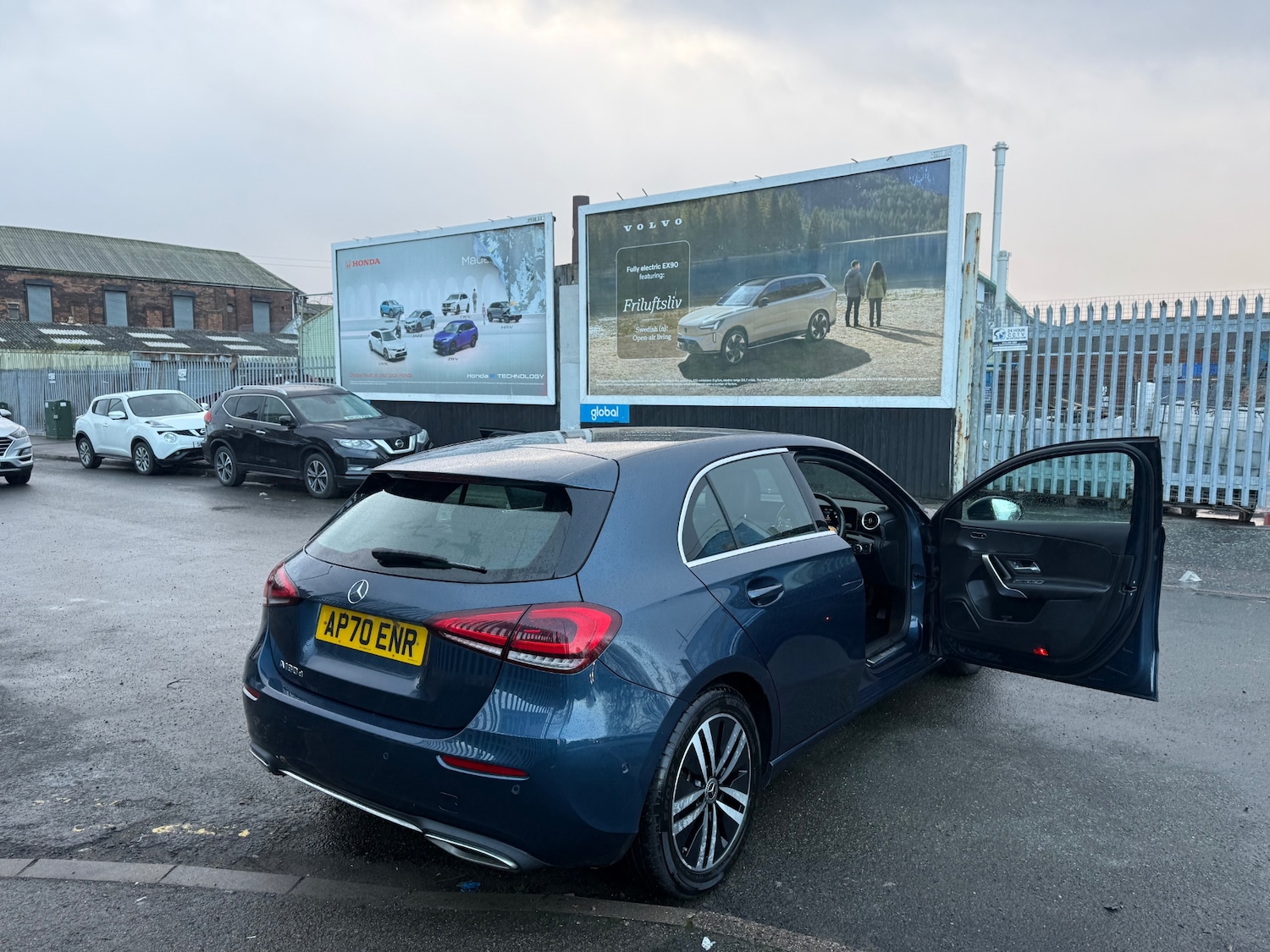 Used Mercedes-Benz A-Class 2020 for sale - 77605269: Photo 6