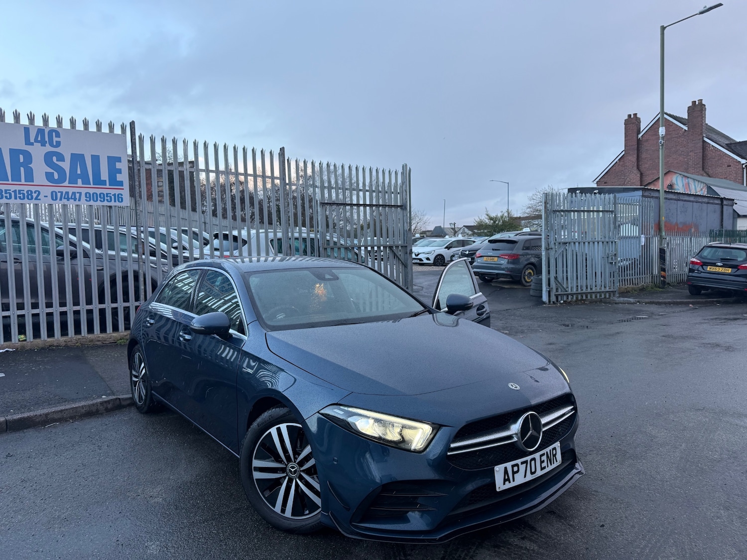 Used Mercedes-Benz A-Class 2020 for sale - 77605269: Photo 7