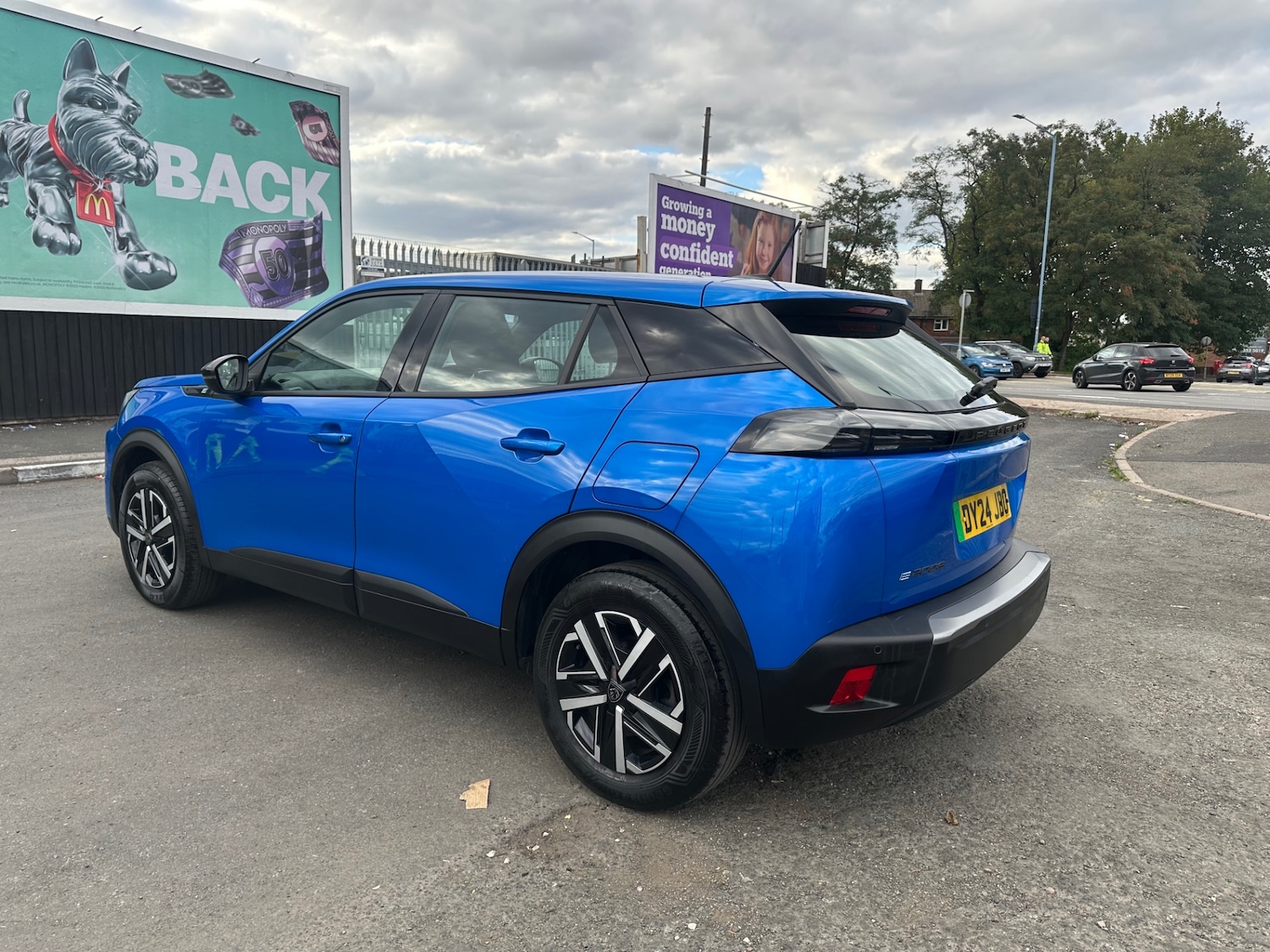 Used Peugeot 2008 2024 for sale - 76055791: Photo 13