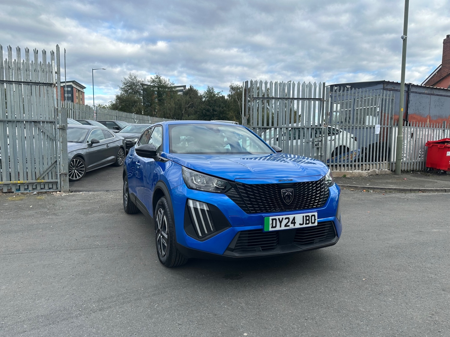 Used Peugeot 2008 2024 for sale - 76055791: Photo 4