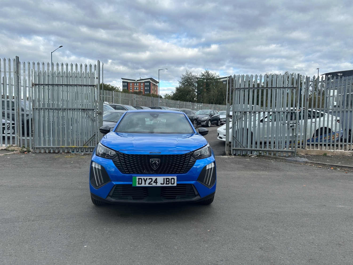 Used Peugeot 2008 2024 for sale - 76055791: Photo 5