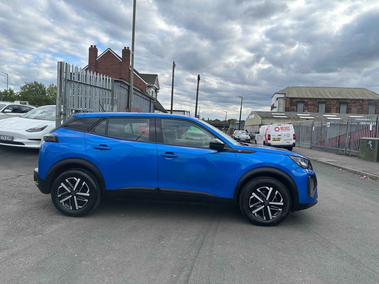 Used Peugeot 2008 2024 for sale - 76055791: Photo 8