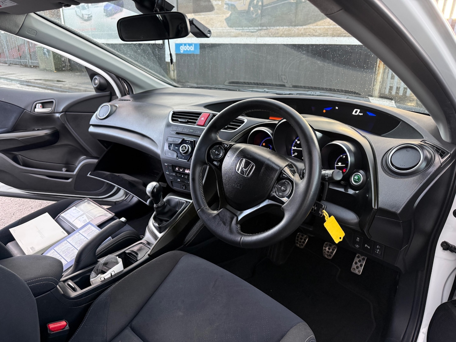 Used Honda Civic 2014 for sale - 77521703: Photo 14