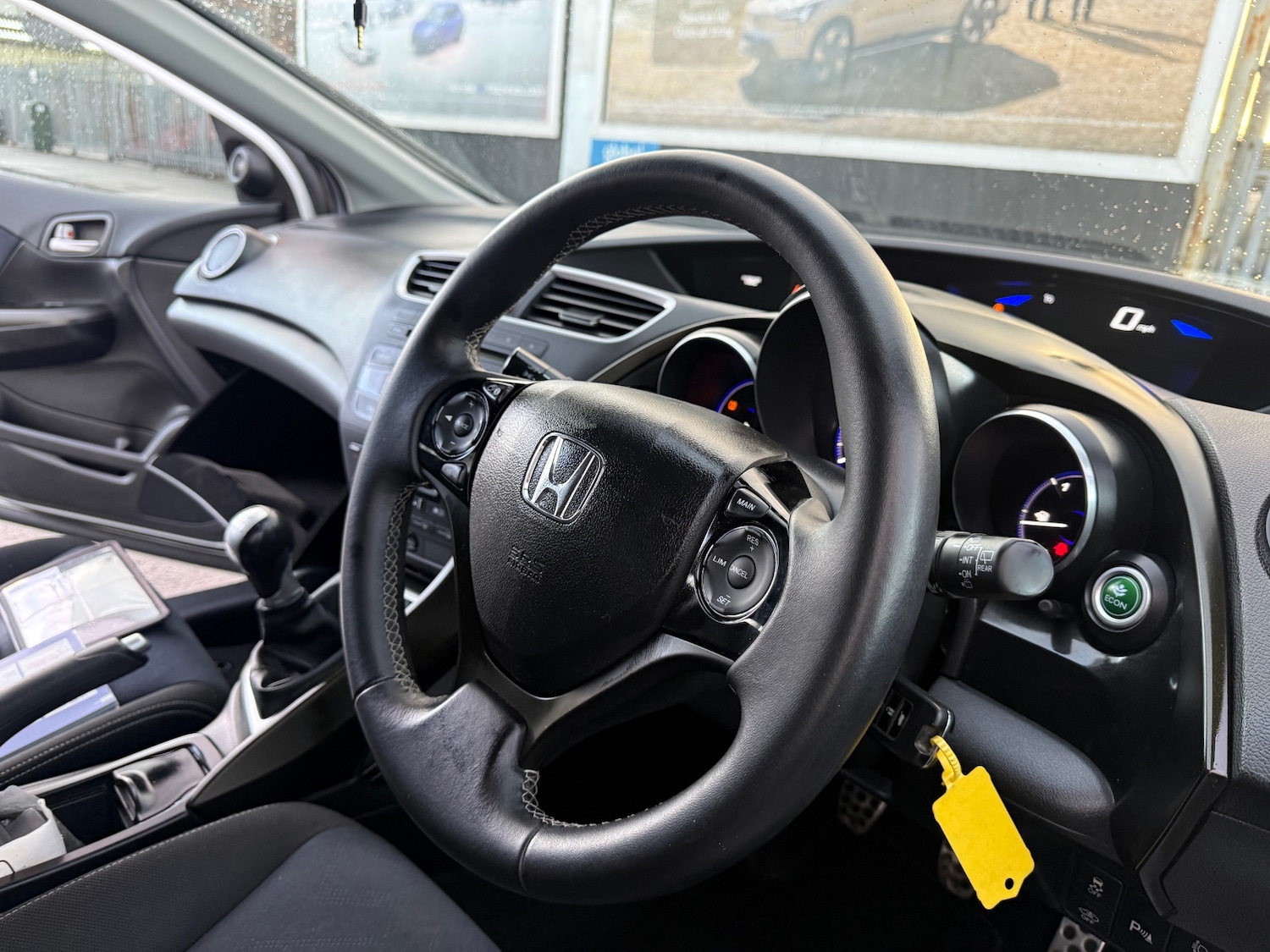 Used Honda Civic 2014 for sale - 77521703: Photo 15