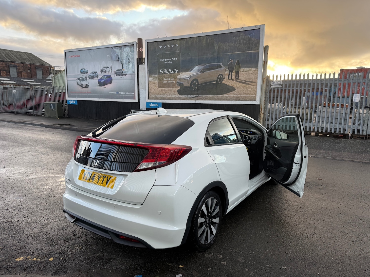 Used Honda Civic 2014 for sale - 77521703: Photo 18