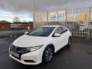 Used Honda Civic 2014 for sale - 77521703: Photo