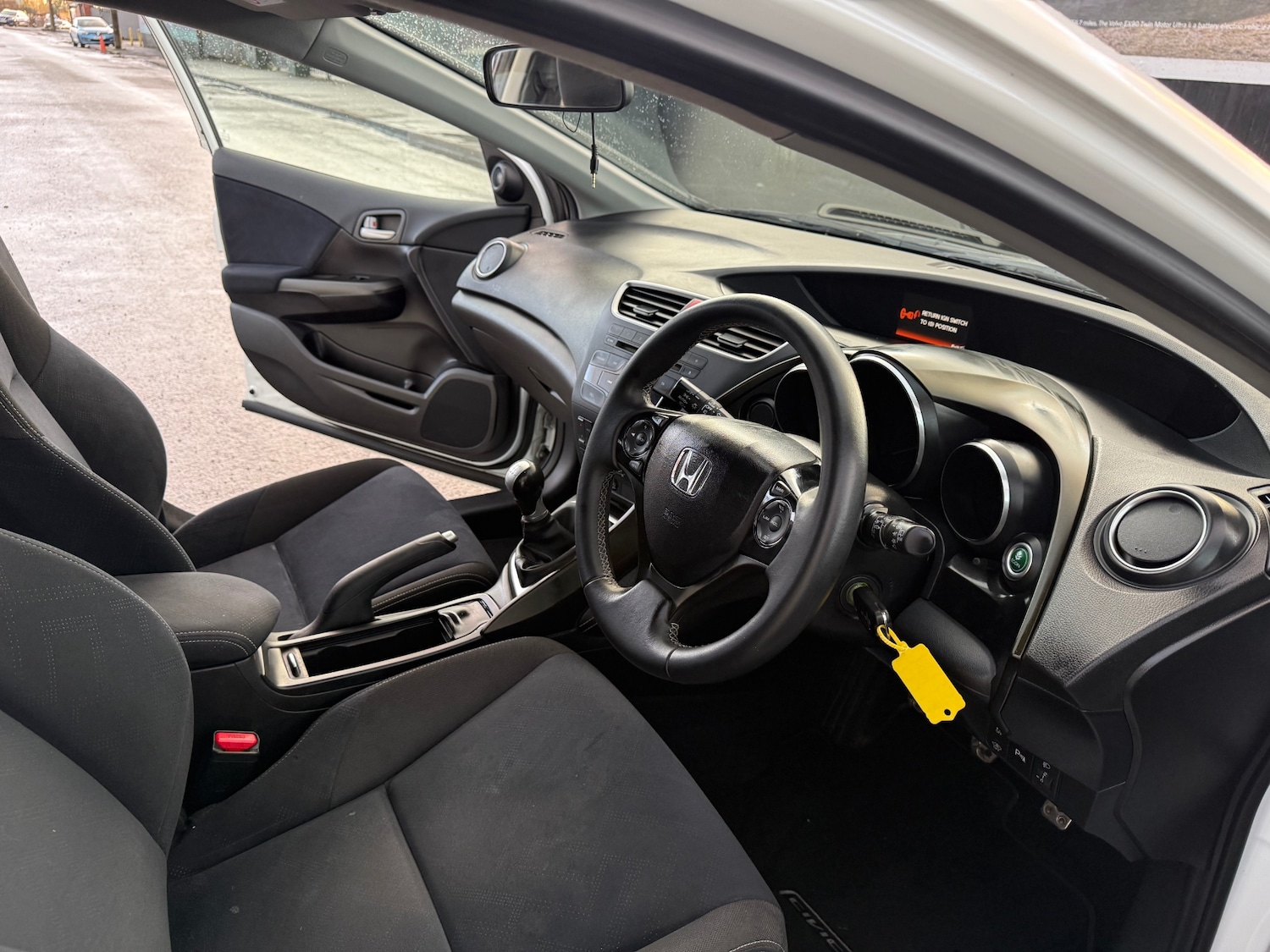 Used Honda Civic 2014 for sale - 77521703: Photo 20