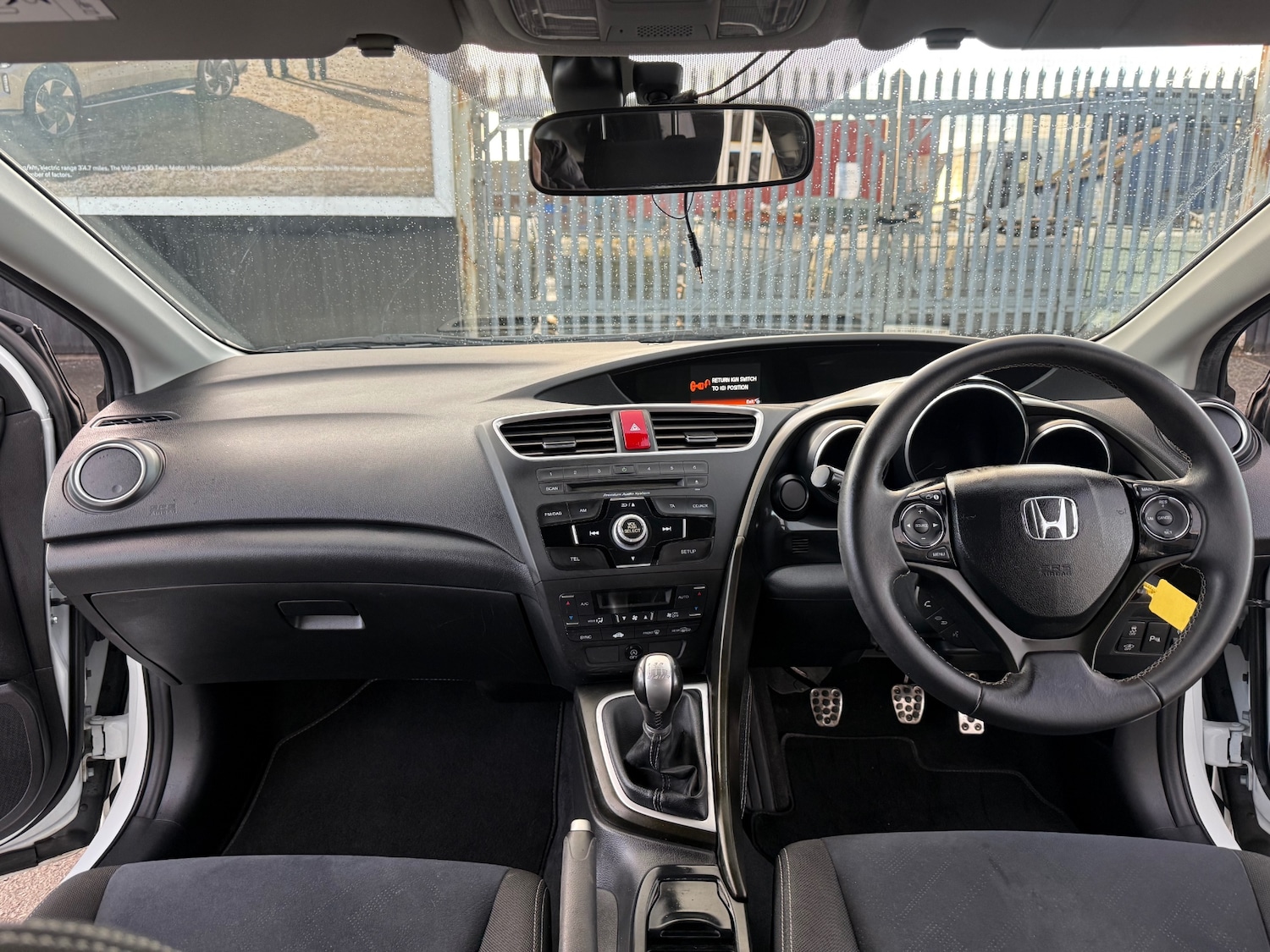 Used Honda Civic 2014 for sale - 77521703: Photo 21