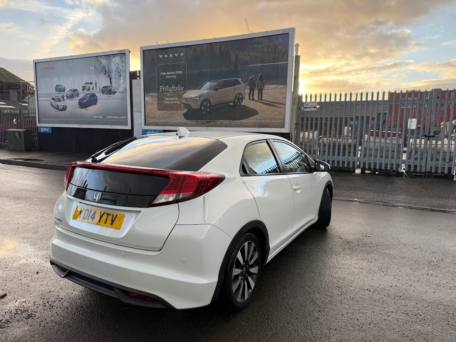 Used Honda Civic 2014 for sale - 77521703: Photo 23