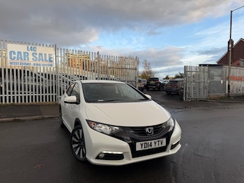 Used Honda Civic 2014 for sale - 77521703: Photo