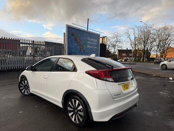 Used Honda Civic 2014 for sale - 77521703: Photo