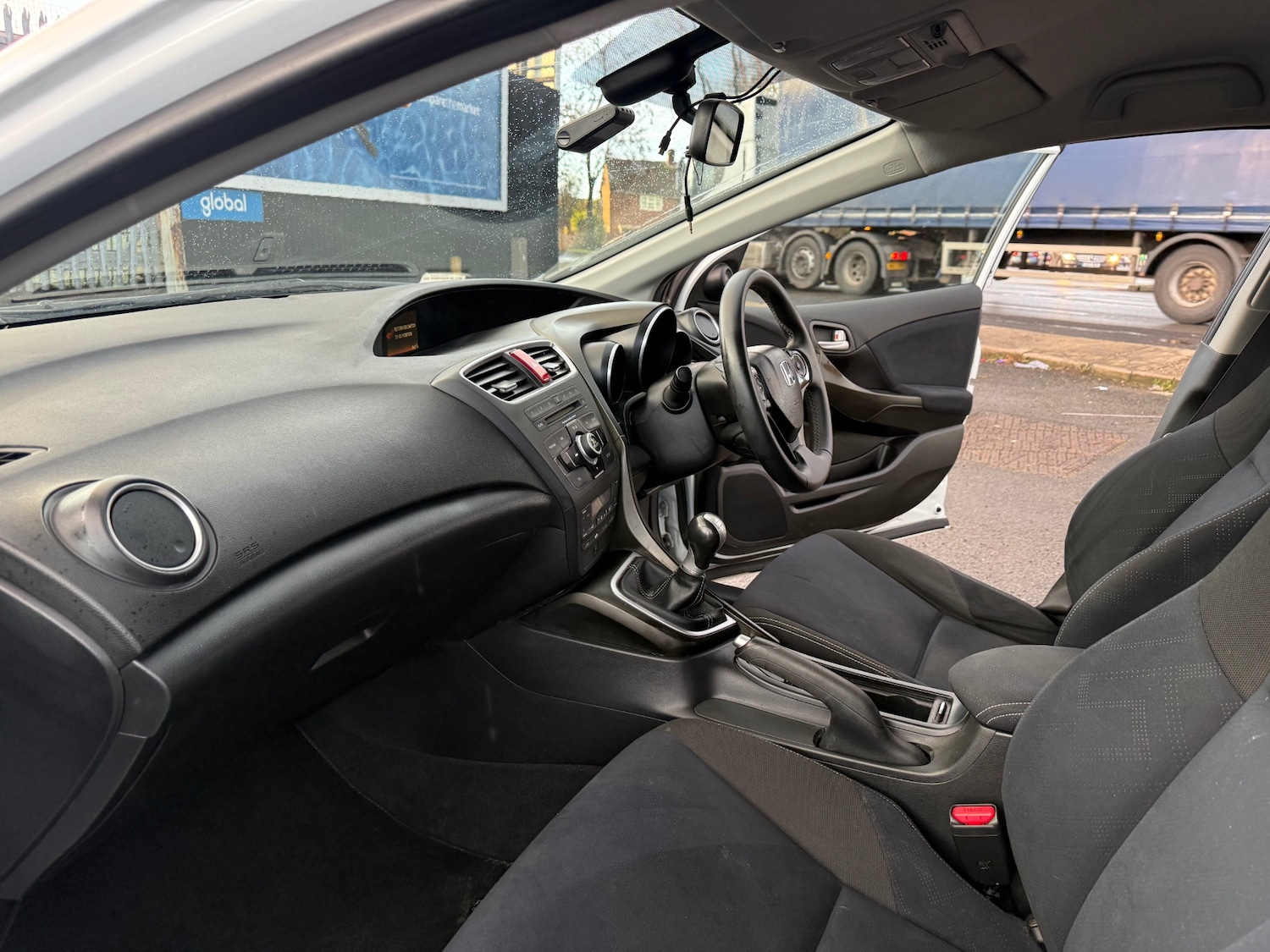 Used Honda Civic 2014 for sale - 77521703: Photo 6