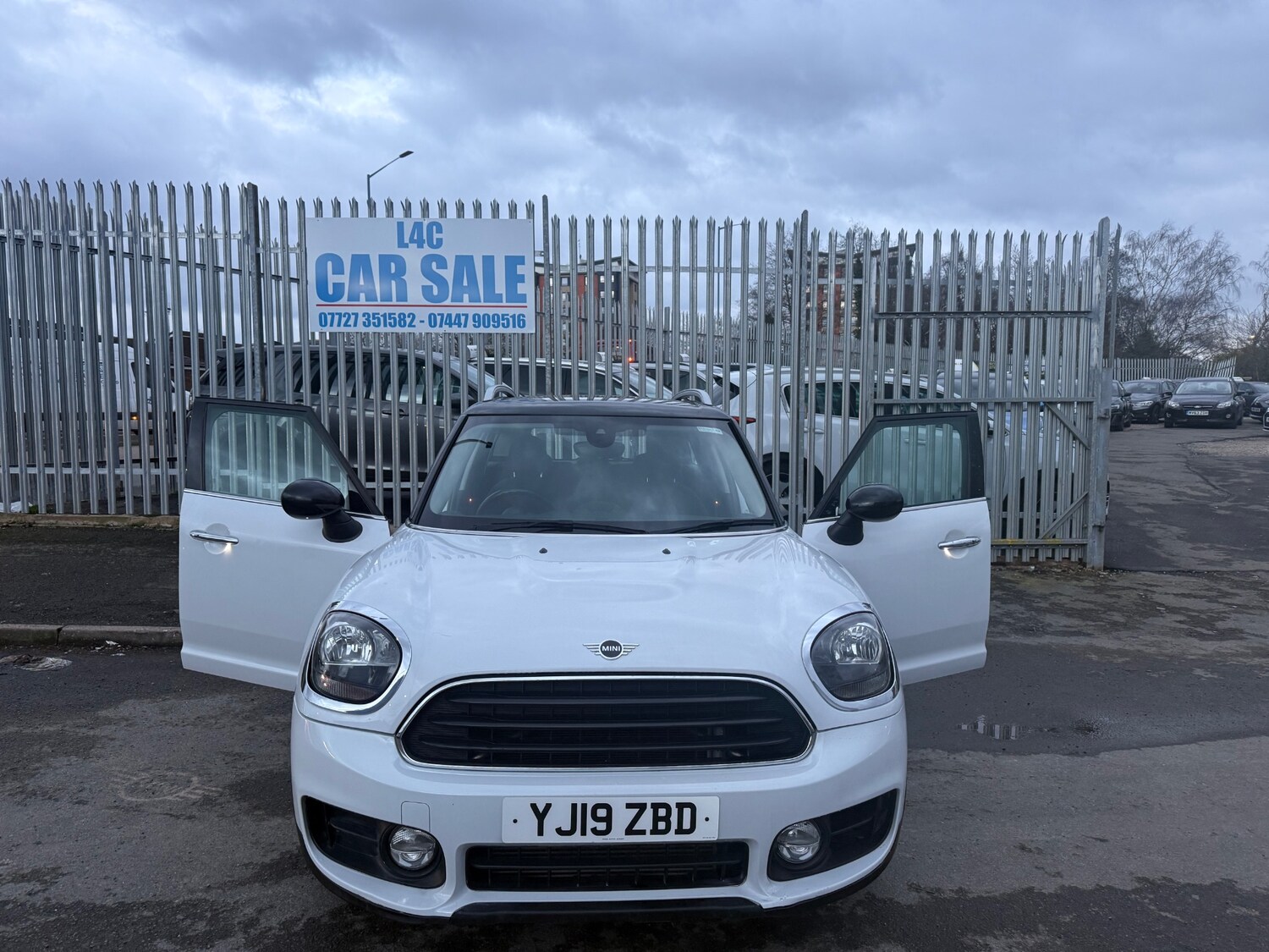 Used MINI Countryman 2019 for sale - 77508954: Photo 13