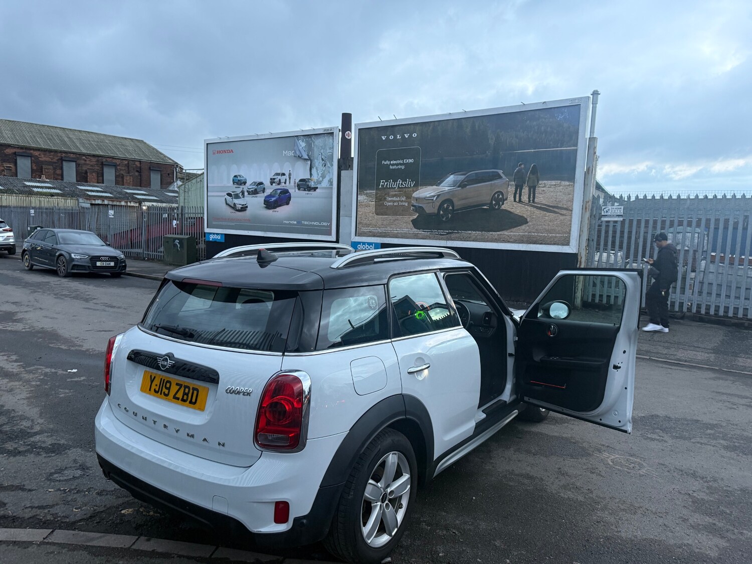 Used MINI Countryman 2019 for sale - 77508954: Photo 14
